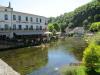 RR2016 - Beautiful Brantome, there was even a wedding taking place as we arrived.